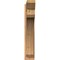Ekena Millwork Legacy Slat Smooth Outlooker, Western Red Cedar, 7 1/2"W x 36"D x 42"H OUT08X36X42LEC06SWR - alternate 3
